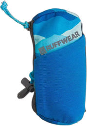 Produktbild von Ruffwear Stash Bag Mini Beutelspender für Hundefäkalientüten aus Polyester in Blau