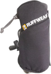 Produktbild von Ruffwear Stash Bag Mini Beutelspender für Hundefäkalientüten aus Polyester in Grau