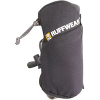 Produktbild von Ruffwear Stash Bag Mini Beutelspender für Hundefäkalientüten aus Polyester in Grau