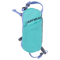 Produktbild von Ruffwear Stash Bag Mini Kotbeutelspender aus Polyester in Türkis wasserabweisend
