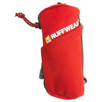 Produktbild von Ruffwear Stash Bag Mini Kotbeutelspender für Hunde aus wasserabweisendem Polyester in Red Canyon - 15 Stk.