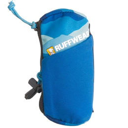 Ruffwear Stash Pouch Mini Beutelspender für Hunde Coastal Mountains Blau - 1 Stk. – Bild 1 von 5