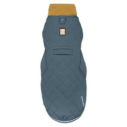 Ruffwear Stumptown Hundejacke Blau XS wasserabweisend – Bild 1 von 9