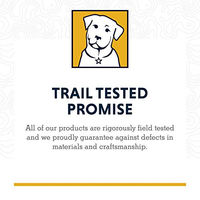 Produktbild von Ruffwear Stumptown Jacket Hundemantel wasserabweisend Blau XL - 1 Stk.