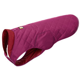 Ruffwear Stumptown Jacket Hundemantel wasserabweisend Lila XL – Bild 1 von 3