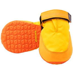 Ruffwear Summit Trex Hundeschuhe Gelb Größe M wasserabweisend - 2 Stk. – Bild 1 von 12