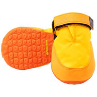 Produktbild von Ruffwear Summit Trex Hundeschuhe Gelb Größe M wasserabweisend - 2 Stk.