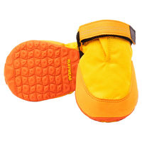 Produktbild von Ruffwear Summit Trex Hundeschuhe Gelb Größe XXXS wasserabweisend