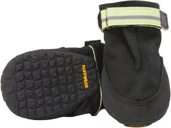 Produktbild von Ruffwear Summit Trex Hundeschuhe wasserabweisend Schwarz