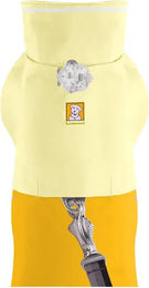 Ruffwear Sun Shower Regenjacke für kleine Hunde wasserdicht Mineralgelb Größe S – Bild 1 von 13