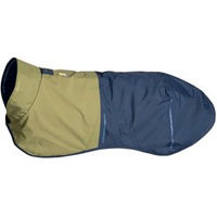 Produktbild von Ruffwear Sun Shower Regenmantel für Hunde Blau XS waterproof - 1 Stk.