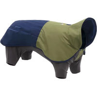 Produktbild von Ruffwear Sun Shower Regenmantel für Hunde wasserdicht Blau