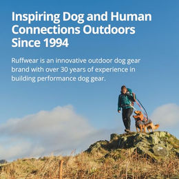 Ruffwear Sun Shower Regenmantel für Hunde wasserdicht Blau Größe XS – Bild 1 von 6