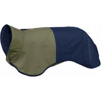 Produktbild von Ruffwear Sun Shower Regenmantel für Hunde wasserdicht Blau XL