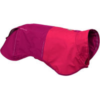 Produktbild von Ruffwear Sun Shower Regenmantel für Hunde wasserdicht Nylon Rosa Größe XS - 1 Stk.
