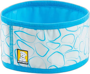 Produktbild von Ruffwear Swamp Cooler Halswärmer Halstuch für Hunde Blau XL