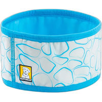 Produktbild von Ruffwear Swamp Cooler Halswärmer Halstuch für Hunde Blau XL
