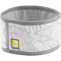 Produktbild von Ruffwear Swamp Cooler Halswärmer Halstuch für Hunde Grau XS