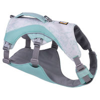 Produktbild von Ruffwear Swamp Cooler Harness Hund Mehrzweckgeschirr Sage Green Größe M