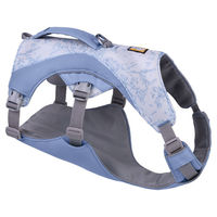 Produktbild von Ruffwear Swamp Cooler Harness Hund Sportgeschirr Heliotrope Purple L/XL