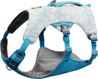 Ruffwear Swamp Cooler Hundegeschirr Graphite Gray XXS – Bild 1 von 2