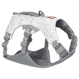 Ruffwear Swamp Cooler Hundegeschirr Kühlgeschirr Grau XS – Bild 1 von 9