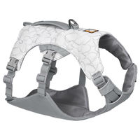 Produktbild von Ruffwear Swamp Cooler Hundegeschirr Kühlgeschirr Grau XS