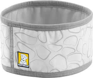 Ruffwear Swamp Cooler Kühlhalsmanschette für Hunde Graphite Gray Größe S – Bild 1 von 9