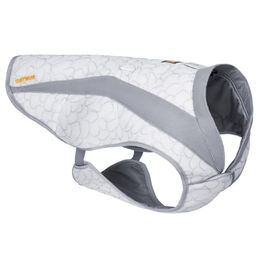 Ruffwear Swamp Cooler Kühlweste für Hunde Grau Größe S – Bild 1 von 6