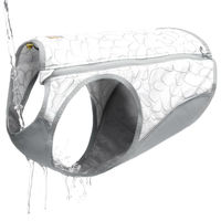 Produktbild von Ruffwear Swamp Cooler Kühlweste für Hunde Grau XS Adult