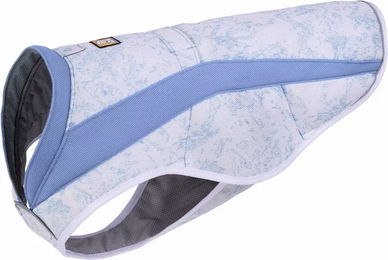 Ruffwear Swamp Cooler Kühlweste für Hunde Lila Größe M - 1 Stk. – Bild 1 von 5