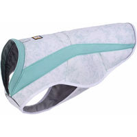 Produktbild von Ruffwear Swamp Cooler Kühlweste für Hunde mit Sonnenschutz in Grün XS - 1 Stk.