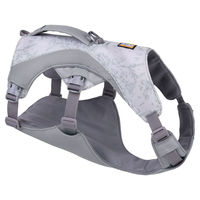 Produktbild von Ruffwear Swamp Cooler Sportgeschirr für Hunde Graphite Gray Größe L/XL