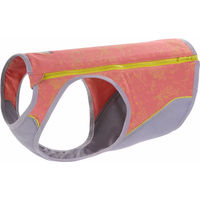 Produktbild von Ruffwear Swamp Cooler Zip Kühlweste für Hunde Rosa Größe L