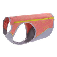 Produktbild von Ruffwear Swamp Cooler Zip Vest Kühlweste für Hunde Rosa Größe XL