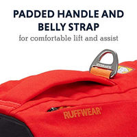 Produktbild von Ruffwear Switchbak Hundegeschirr Blau XL