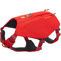 Produktbild von Ruffwear Switchbak Sportgeschirr für Hunde Rot Größe S - 1 Stk.