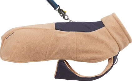 Ruffwear Timberline Fuse Fleece Weste für Hunde Driftwood Größe M – Bild 1 von 1