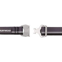 Produktbild von Ruffwear Top Rope Hundehalsband für große Hunde Größe L Basaltgrau
