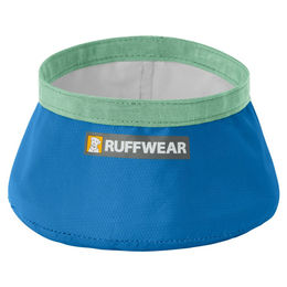 Ruffwear Trail Runner Faltnapf für Hunde Blau - 1 l – Bild 1 von 7