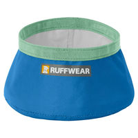 Produktbild von Ruffwear Trail Runner Faltnapf für Hunde Blau - 1 l
