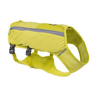 Produktbild von Ruffwear Trail Runner Hundeweste aus Polyester in Grün Größe M