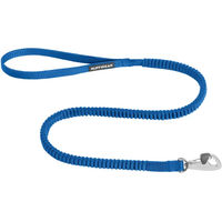 Produktbild von Ruffwear Trail Runner Joggingleine für Hunde aus Seil in Blau Größe L