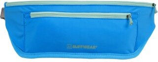 Ruffwear Trail Runner Joggingleine Laufgürtel für Hunde Blau S/M – Bild 1 von 5