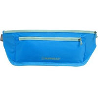 Produktbild von Ruffwear Trail Runner Joggingleine Laufgürtel für Hunde Blau S/M