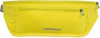 Ruffwear Trail Runner Laufgurt für Hunde aus Nylon in Gelb und Grün Größe L/XL – Bild 1 von 2