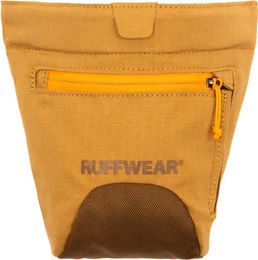 Produktbild von Ruffwear Treat Trader Futterbeutel aus Polyester in Braun und Beige
