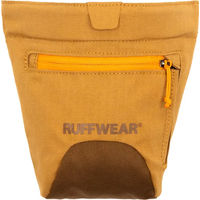 Produktbild von Ruffwear Treat Trader Futterbeutel aus Polyester in Braun und Beige