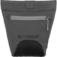 Produktbild von Ruffwear Treat Trader Futterbeutel Grau für Hunde