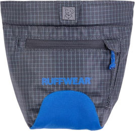 Ruffwear Treat Trader Leckerlibeutel für Hunde mit Magnetverschluss und Taillenclip Blau S – Bild 1 von 8